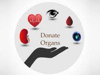 Organ Donation PSHE, Tutor Time, Assembly