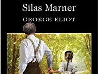 Silas Marner for Yr 9 SOW - Part I
