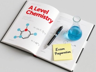 A Level Topic Question - Chemical Energetics