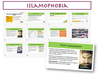 Islamophobia