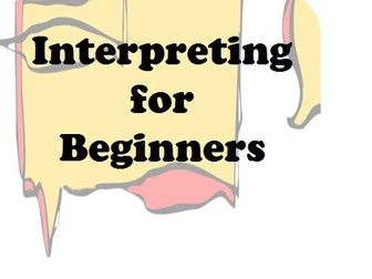Spanish Interpreting Task with 3 scripts
