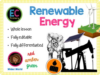 Renewable Energy