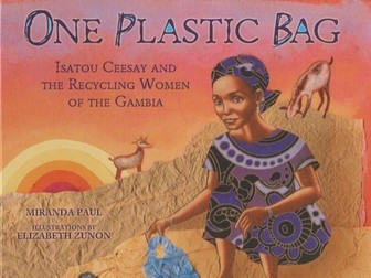 One Plastic Bag- 4 reading lessons