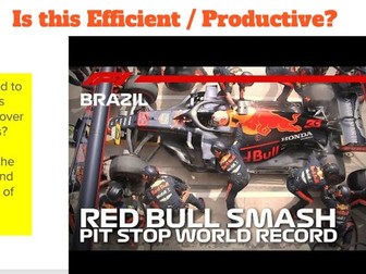 Productivity and Division of Labour