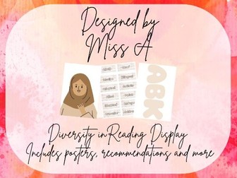 Diversity in Reading Display
