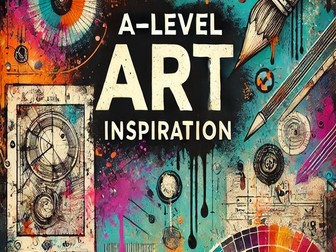 AQA A Level Art - Choosing a Theme for Component 1