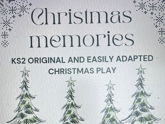 2024 KS2 adaptable Christmas Play