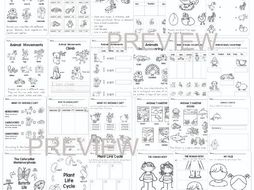 MY SCIENCE WORKBOOK by makutono - Teaching Resources - Tes