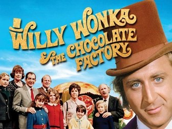 Charlie and the Chocolate Factory, play.