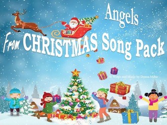 'Angels' - A Christmas song