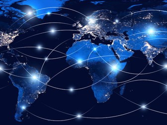 AQA GCSE Geography - Trade, Aid, and Inequality: The Global Balancing Act