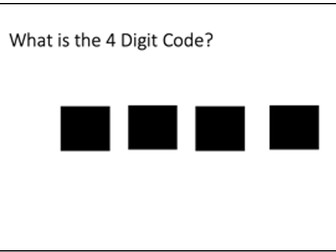 Crack The Code - Multiplying 3 digit by 1 digit