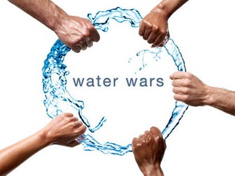 Water Conflict/Geography of Resources