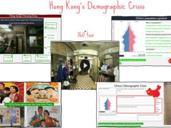 Hong Kong's Demographic Crisis