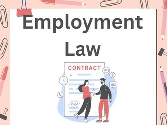 Employment Law Form Time Tutorial
