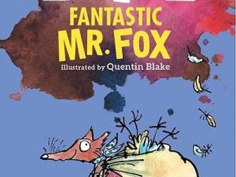 Fantastic Mr Fox Comprehension
