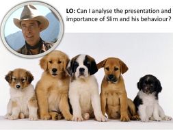 Of mice and men slim essay