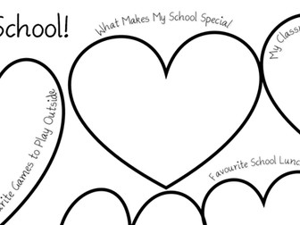 About My School - Things I Love About It