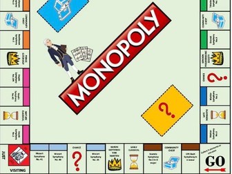 A Level Music Western Classical Monopoly