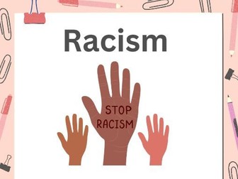 Racism Form Time Tutorial