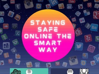 Online Safety Poster