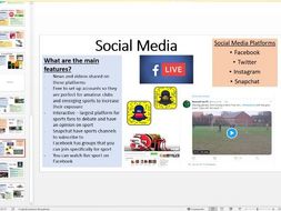 Cambridge national sports studies grades image