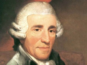 4 X Haydn Mov 4 Exam Questions new for 2022