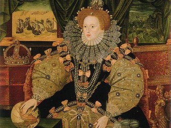 Tudor portraits