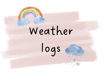 Weather Logs