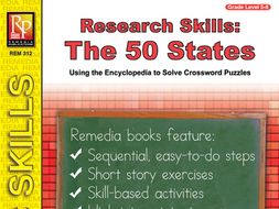 Research Skills: The 50 States