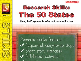 Research Skills: The 50 States