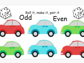 Odds and even numbers