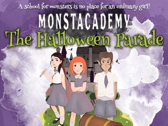 The Halloween Parade - Reading Plans