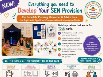 Create a SEN Provision for C&I