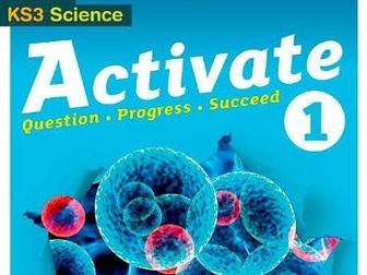 Activate 1, Biology, Chapter 1, Lesson 2 Plant and animal cells