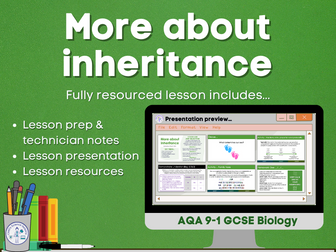 More about inheritance