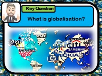 What is globalisation? An introduction to globalisation.