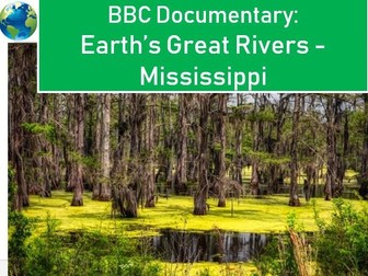 Mississippi River Documentary - Earth's Great Rivers