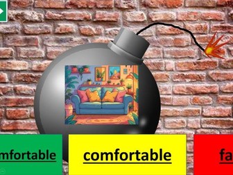 Bomb Disposal Game Demo - ESL game