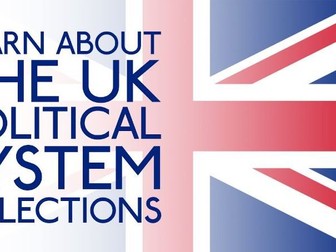 The UK Voting System BTEC Public Services