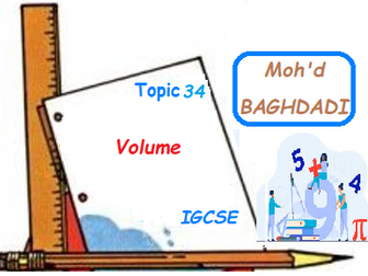 Unit2-T34-IGCSE-Volumes