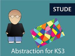 Abstraction resources for computing KS3