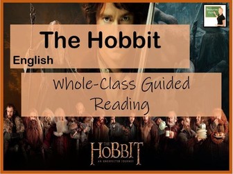English- The Hobbit- Whole-Class Guided Reading