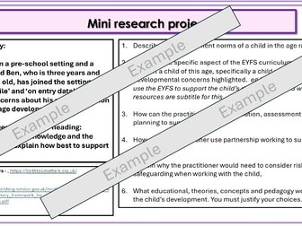 ESP Overview and Introduction