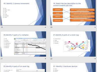 Creative iMedia R093 - Ultimate Revision Quiz