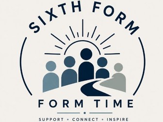 Sixth Form: Form Time Programme- Healthy Independence