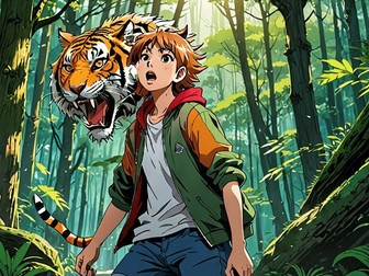 Motivation- Don't Be Afraid of Paper Tigers - Mr. O the Hip Hop Teacher