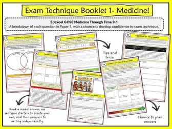 Exam Technique Medicine Through Time 1