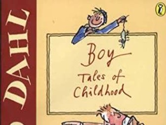 Boy Creative Writing Tasks