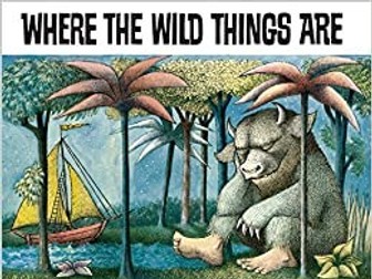 Where the Wild Things Are EAL/LA